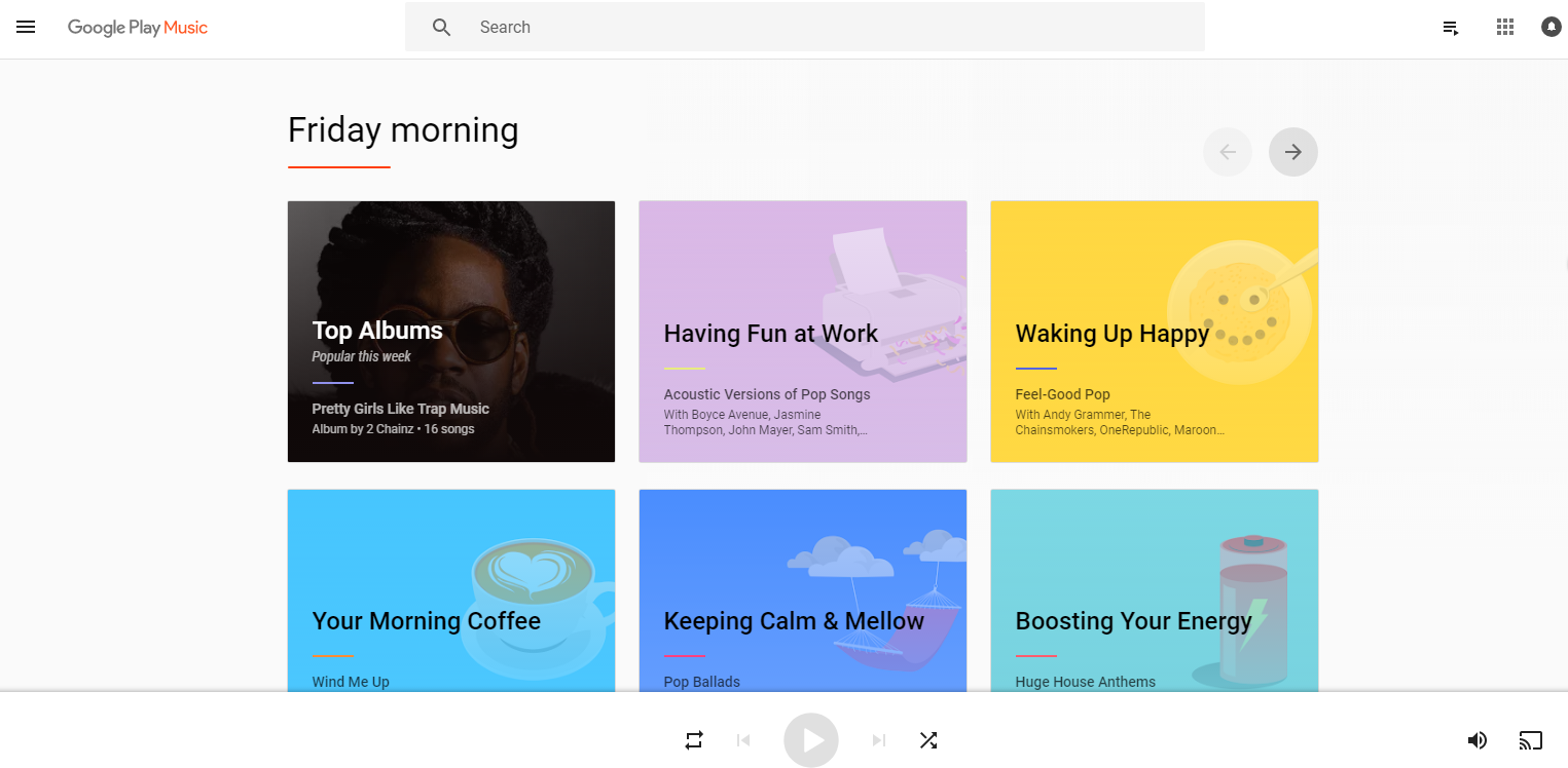 Music – Apps on Google Play