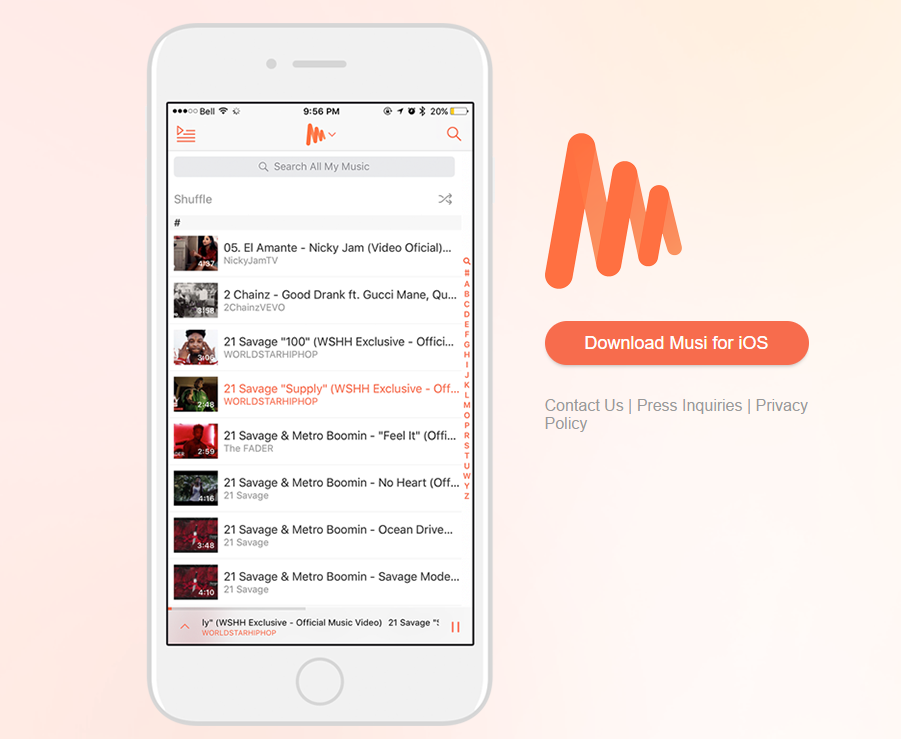 musi app free download