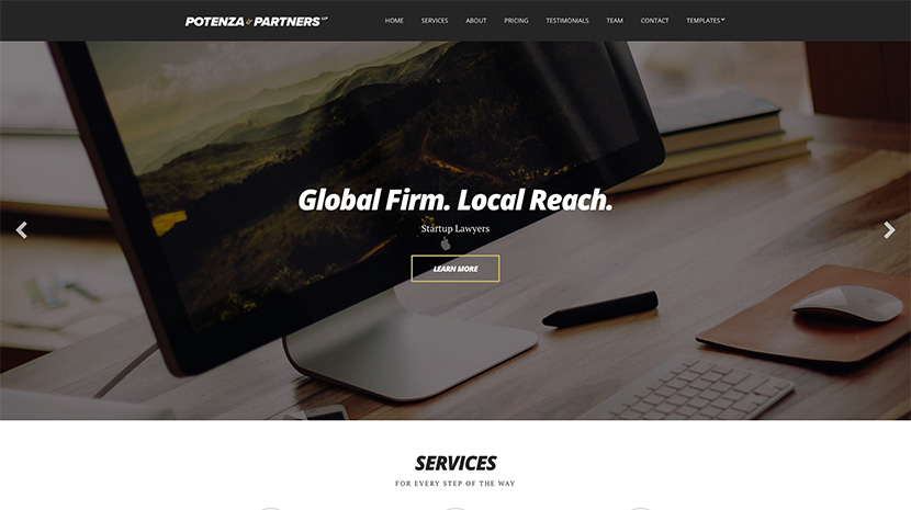 best wordpress themes