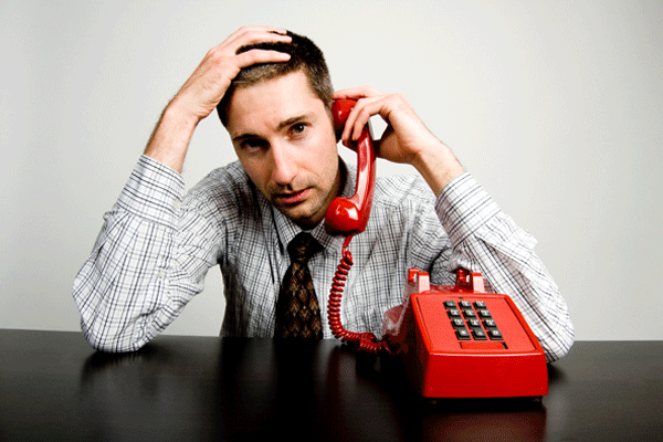 3 Cold Calling Mistakes that Trigger Rejection