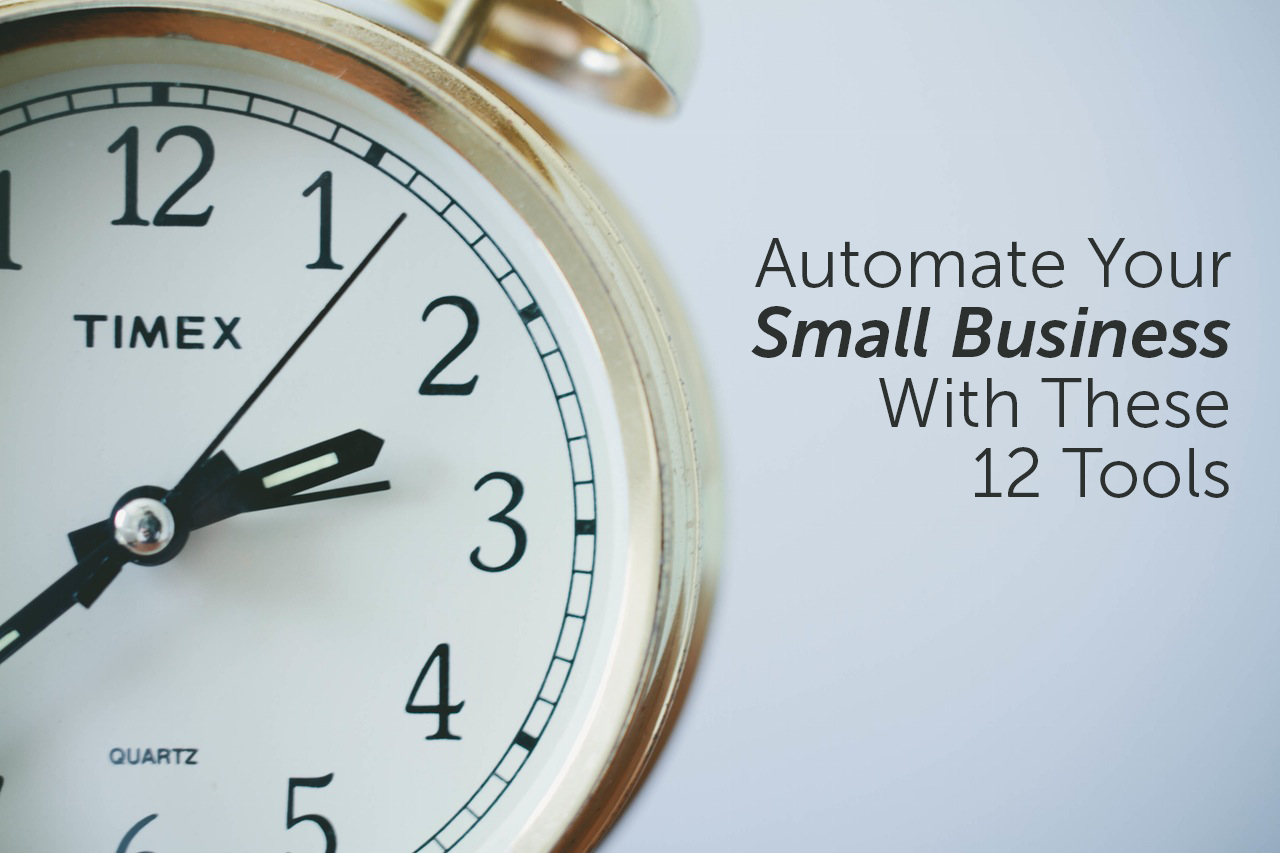 small business automation