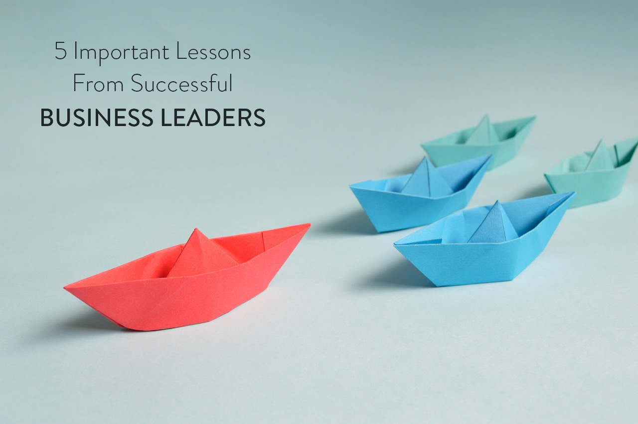 successful business leaders