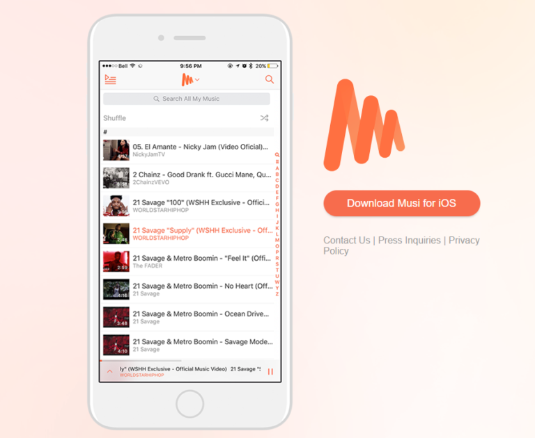 11 Free Music Apps That Will Bring A Little Life To Your Office