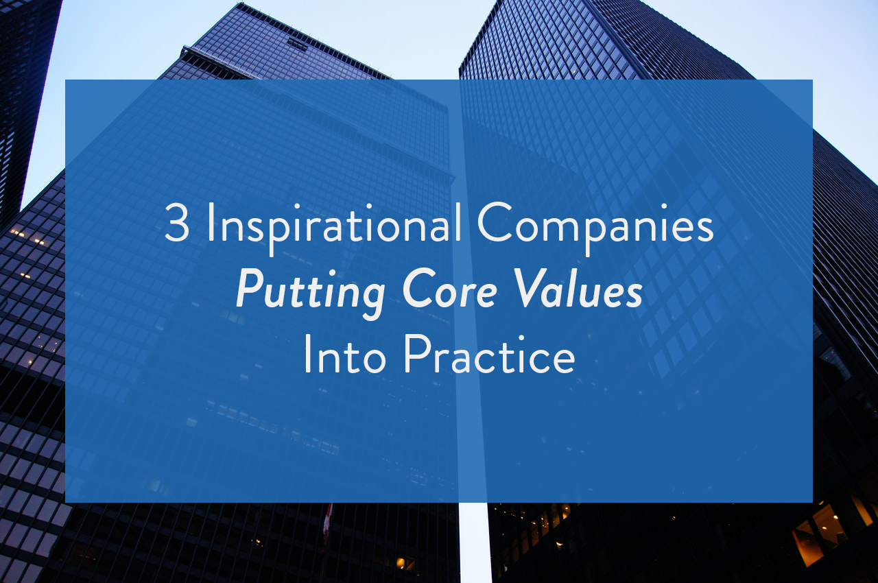 core values