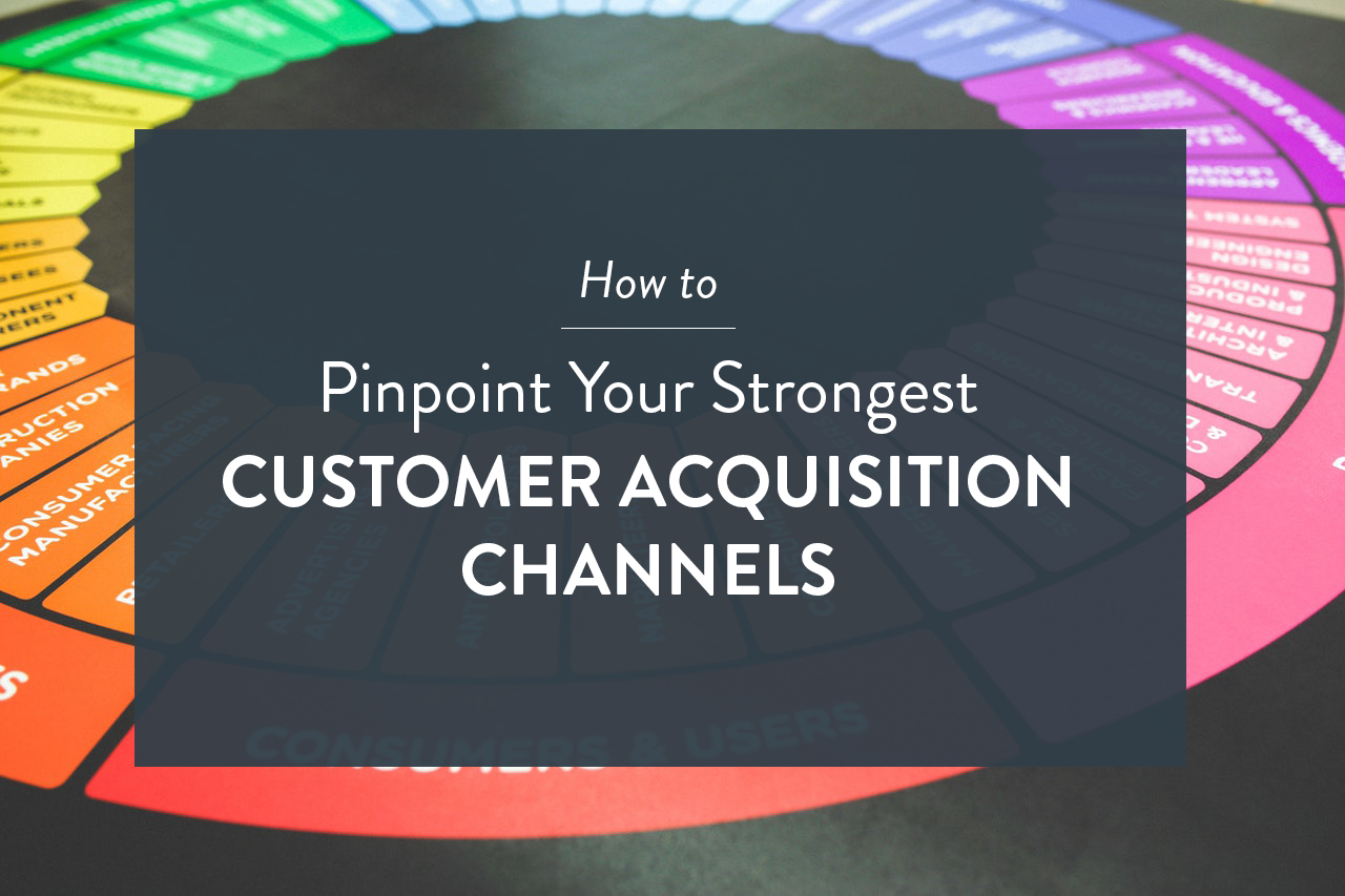 CUSTOMER ACQUISITION