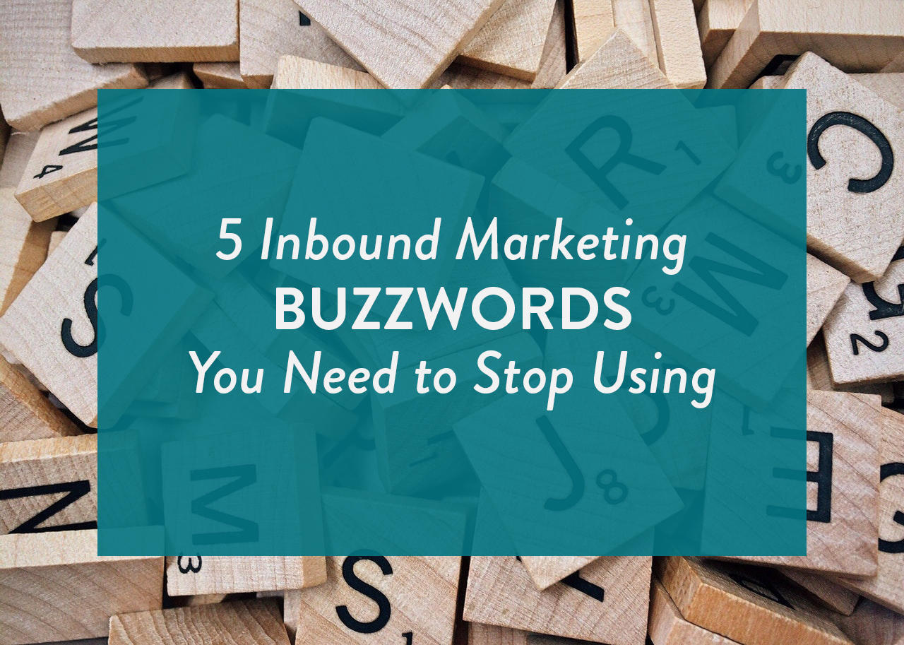 marketing buzzwords