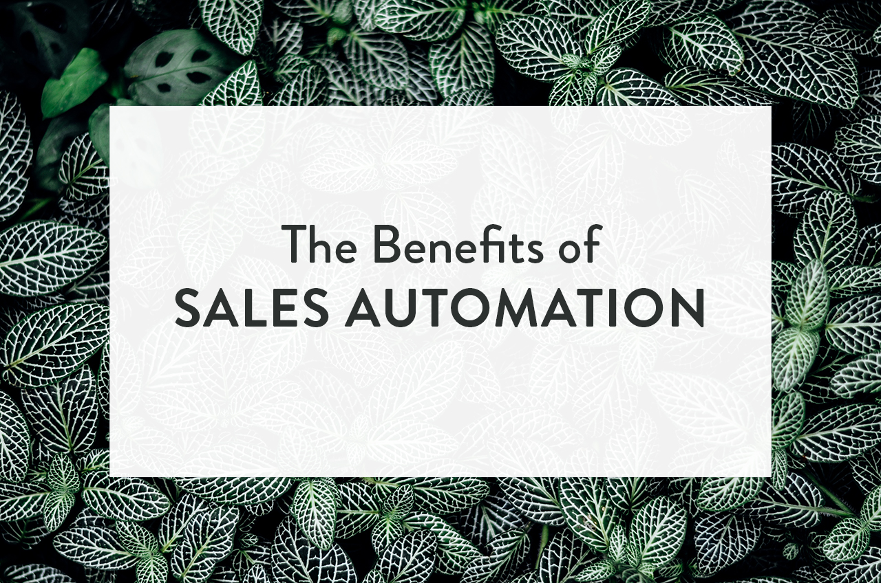 sales automation