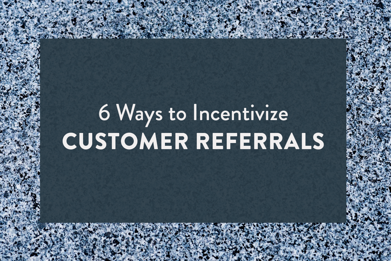 referrals