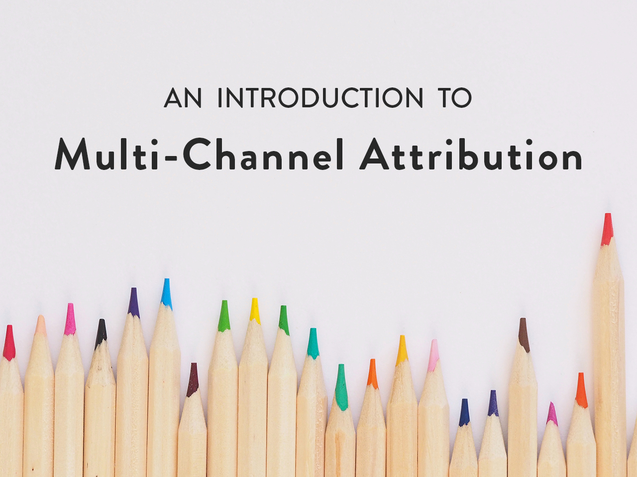 multi-channel attribution