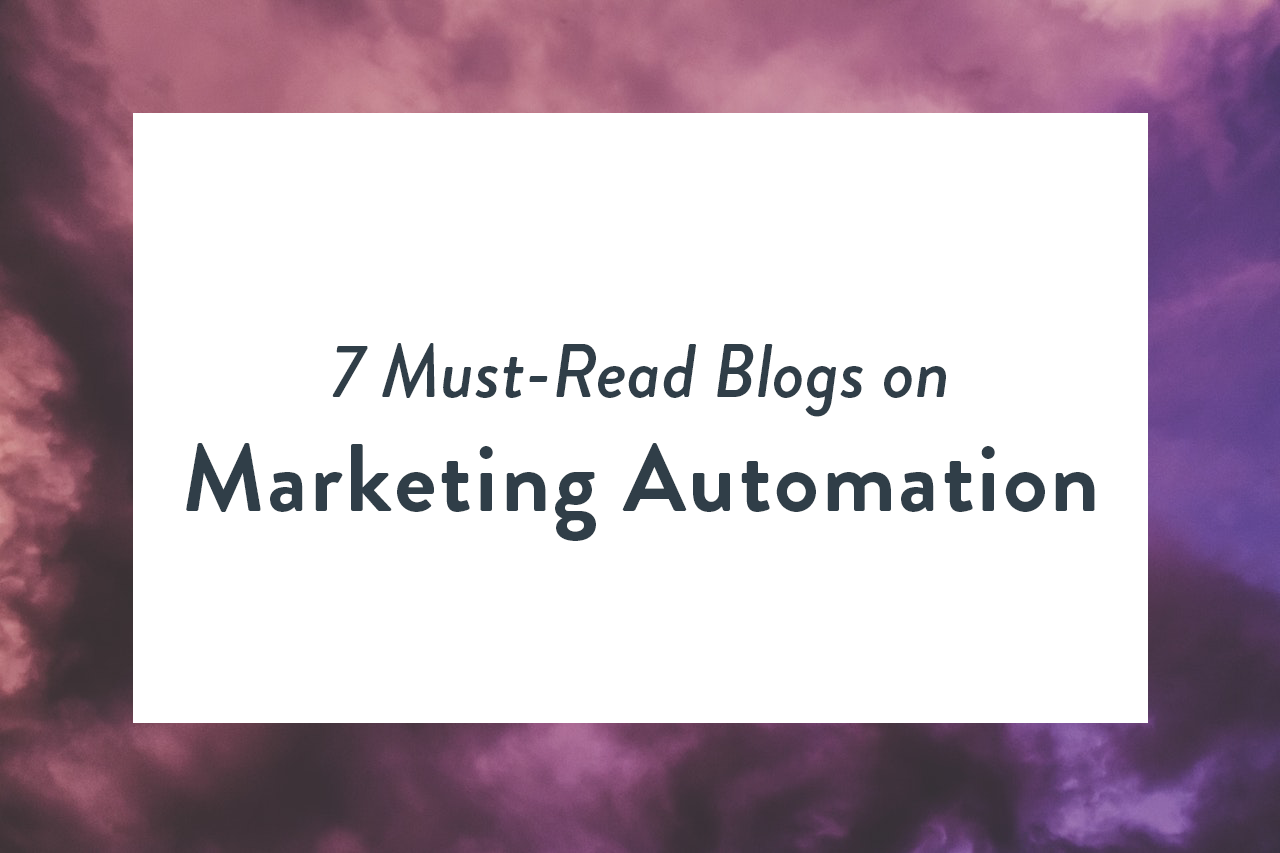 marketing automation blogs
