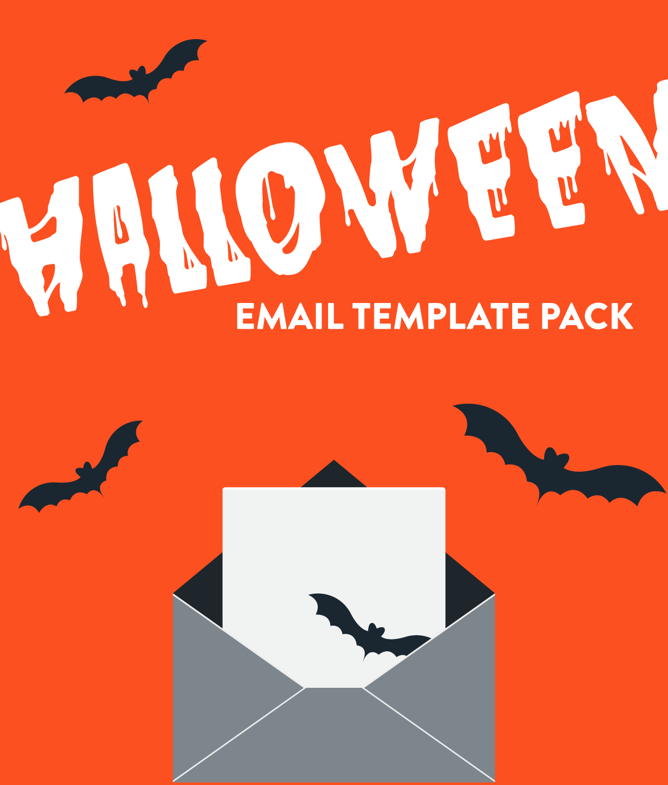 Halloween-Template-Pack