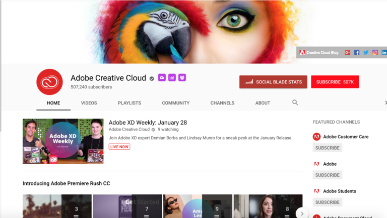 10 Best Adobe Creative Cloud Resources for Beginners