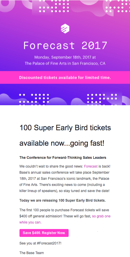 Smart Blogger email