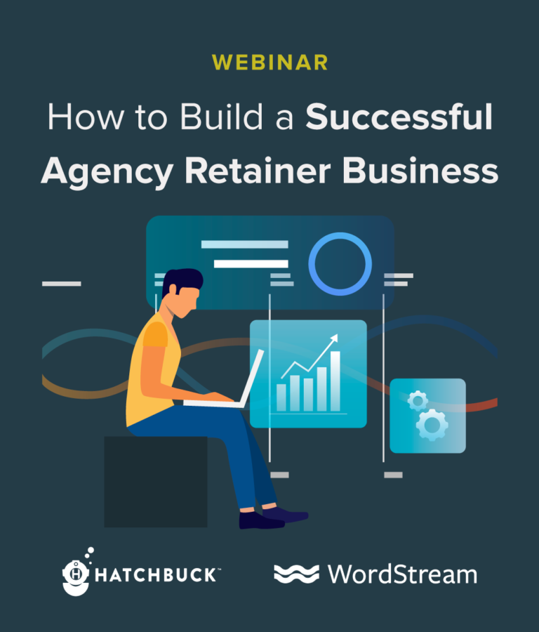 How to Build a Successful Agency Retainer Business BenchmarkONE