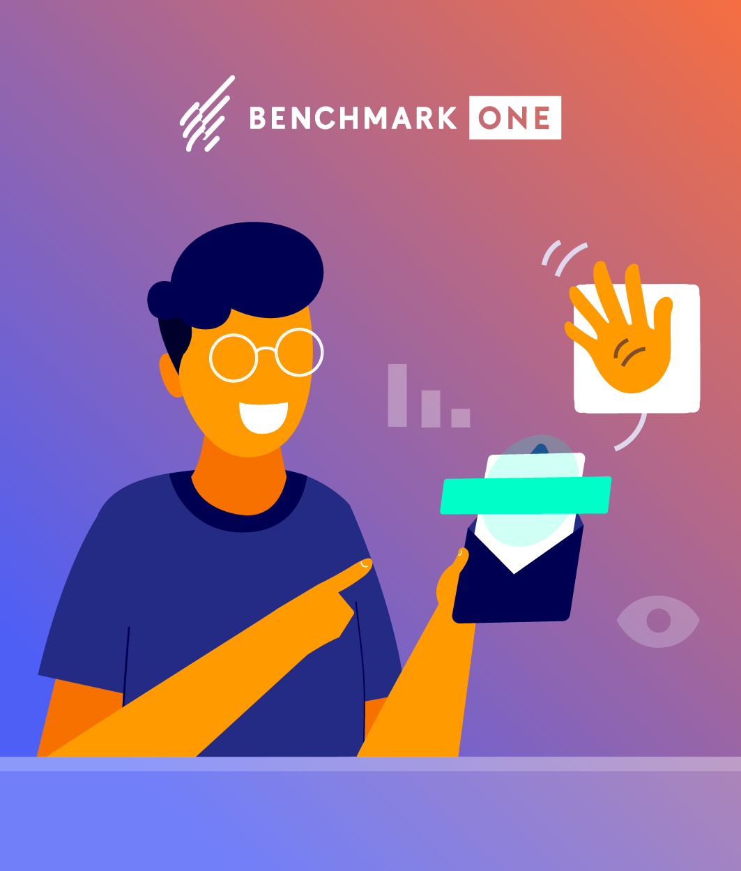 user successfully landing in the inbox with email deliverability 101 webinar